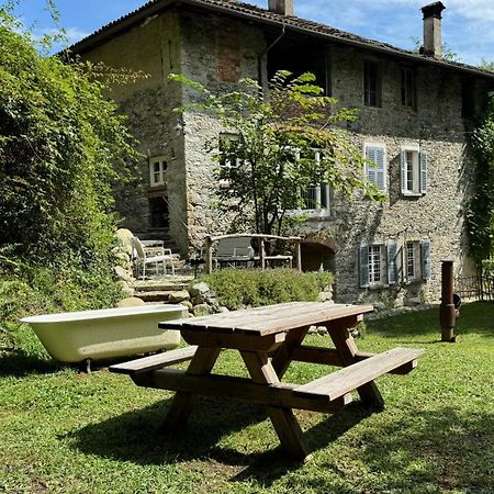Mountain Cabin Valsesia Appartement Stella Varallo Exterior foto