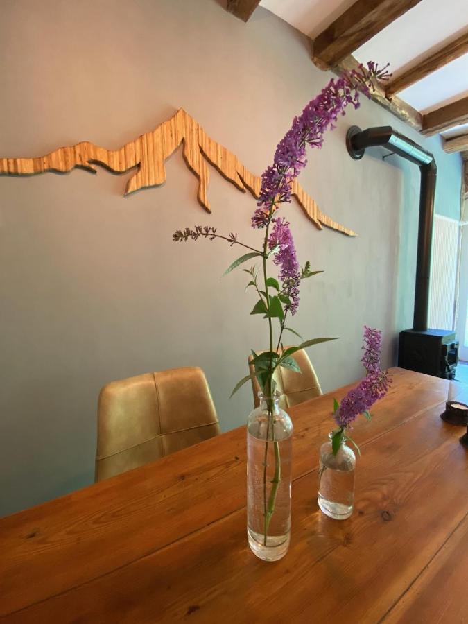 Mountain Cabin Valsesia Appartement Stella Varallo Exterior foto